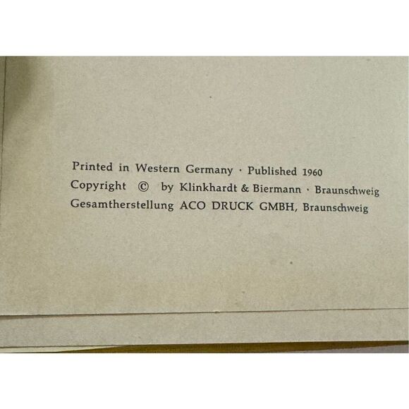 Japanisches Porzellan : Ein Brevier. Martin Feddersen / Brevier-Reihe 1960 - Picture 7 of 8